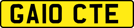 GA10CTE