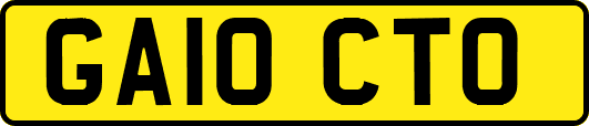 GA10CTO