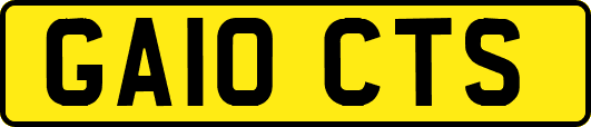 GA10CTS