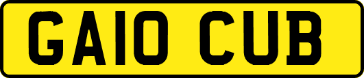 GA10CUB