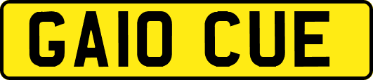 GA10CUE