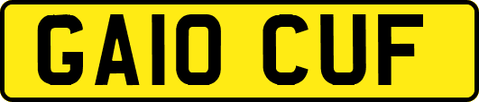 GA10CUF