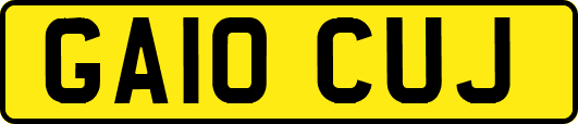 GA10CUJ