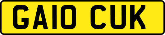 GA10CUK