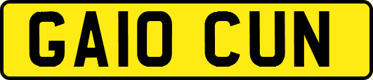 GA10CUN