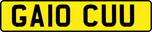 GA10CUU