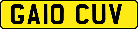GA10CUV