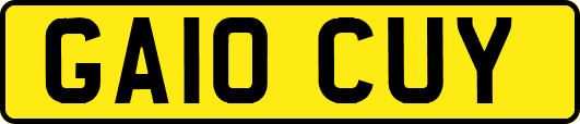 GA10CUY