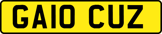 GA10CUZ