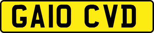 GA10CVD