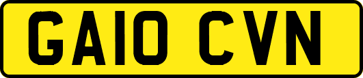 GA10CVN