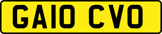 GA10CVO