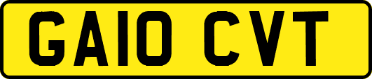 GA10CVT
