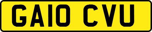 GA10CVU