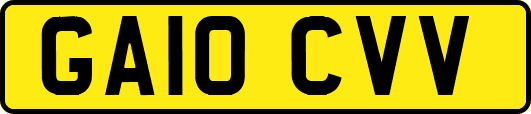 GA10CVV