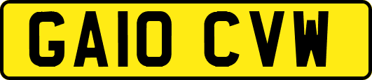GA10CVW