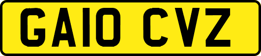 GA10CVZ
