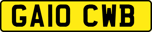 GA10CWB