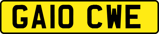 GA10CWE