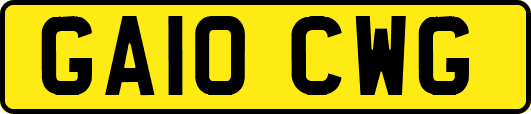 GA10CWG