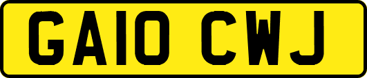 GA10CWJ