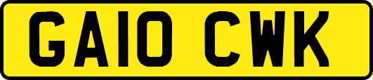 GA10CWK