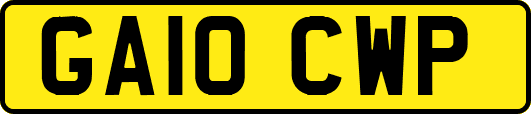GA10CWP