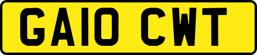 GA10CWT