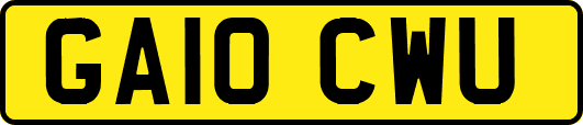 GA10CWU