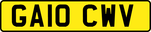 GA10CWV