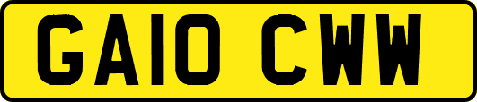 GA10CWW
