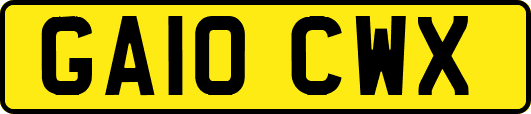 GA10CWX