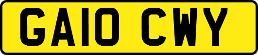 GA10CWY