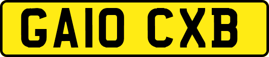 GA10CXB