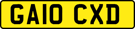 GA10CXD