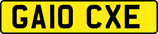 GA10CXE