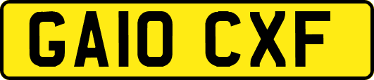 GA10CXF