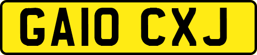 GA10CXJ