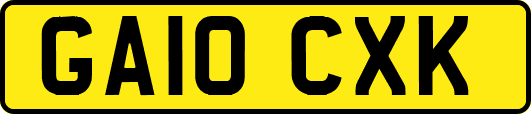 GA10CXK