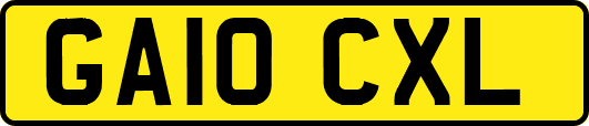GA10CXL