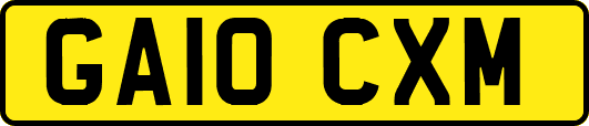 GA10CXM