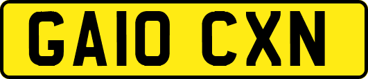 GA10CXN