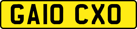 GA10CXO