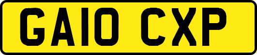 GA10CXP