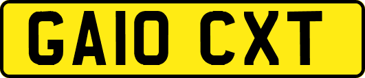 GA10CXT