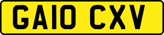 GA10CXV
