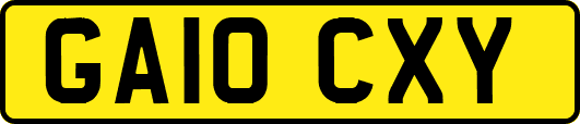 GA10CXY