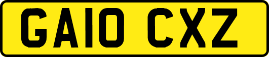 GA10CXZ
