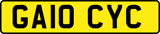 GA10CYC