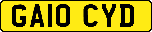 GA10CYD